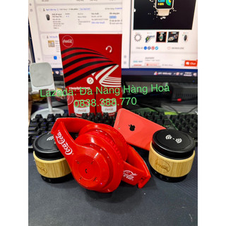 Loa Bluetooth Speaker loa coca cola