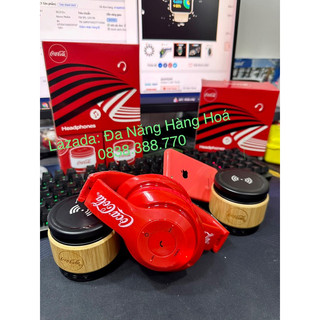 Loa Bluetooth Speaker loa coca cola