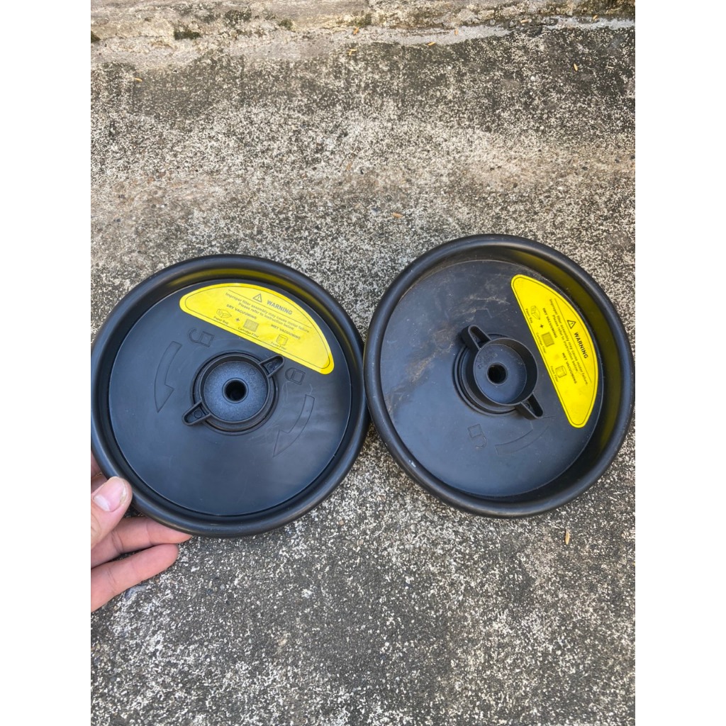 Nắp lọc bụi 30l Ryobi