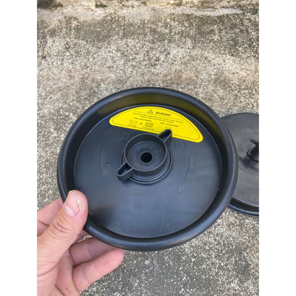 Nắp lọc bụi 30l Ryobi