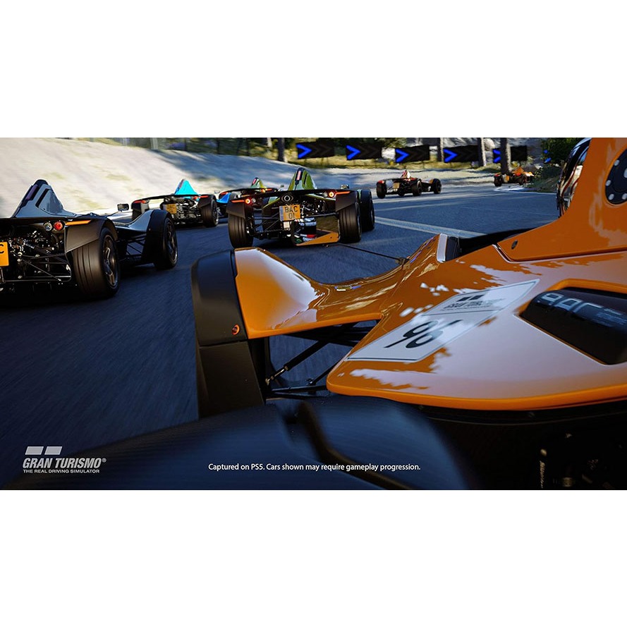 Đĩa game Gran Turismo 7 - PS5