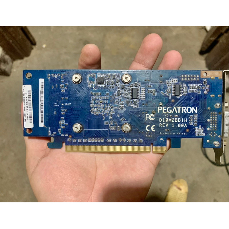 Vga Pegatron GT 315 512d3