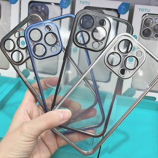 ốp lưng TOTU bảo vệ camera iphone 15 pro max/15pro/ 14 pro max /14 pro/14plus/14/13promax/13/13pro/12pro max chính hãng