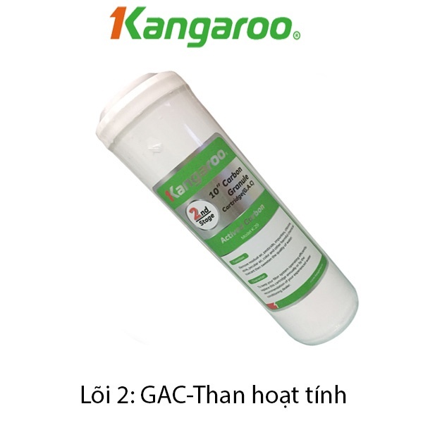Lõi lọc nước số 2 Kangaroo Chính Hãng