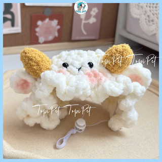🐶mũ cừu - mũ cún🐶 cute cho thú cưng