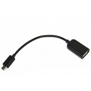 (XẢ KHO GIÁ RẺ) COMBO 2 Cáp OTG USB Cái - MicroUSB ( Kết nối điện thoại với USB, Chuột, Tay Game)