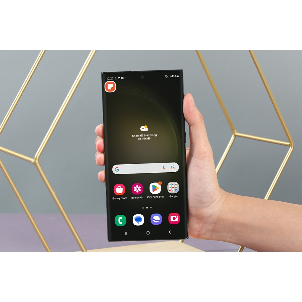 Điện thoại Samsung Galaxy S23 Ultra 5G 256GB