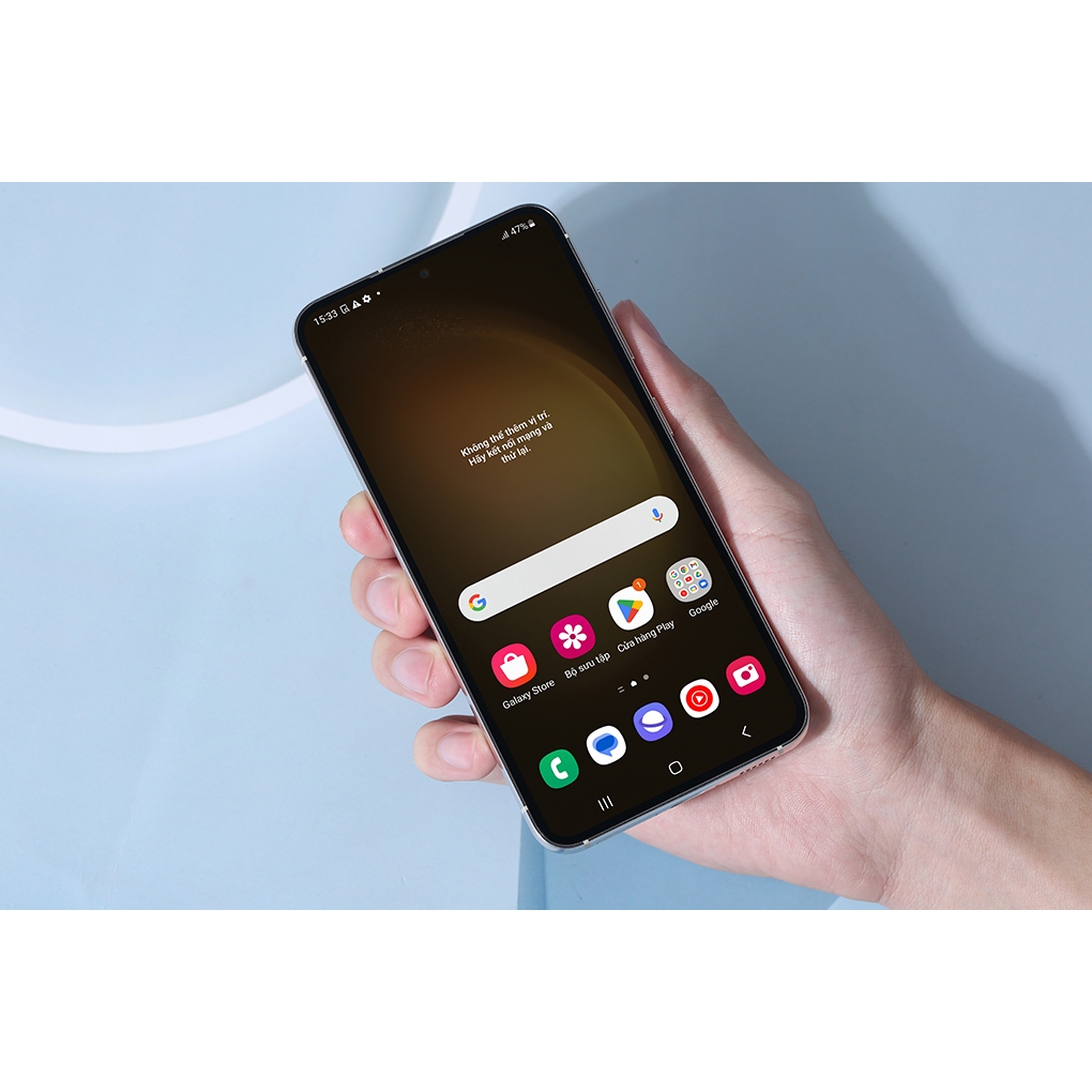 Điện thoại Samsung Galaxy S23 5G 128GB