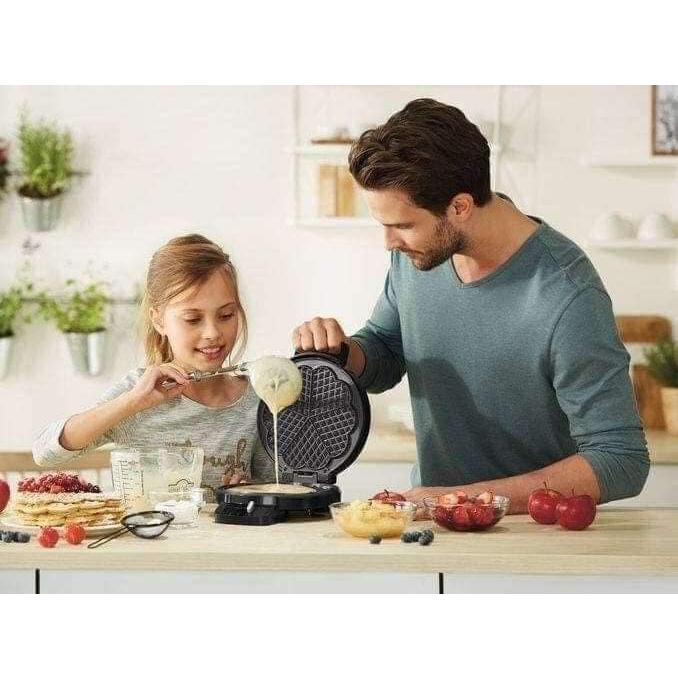 MÁY LÀM BÁNH WAFFLE SILVERCREST