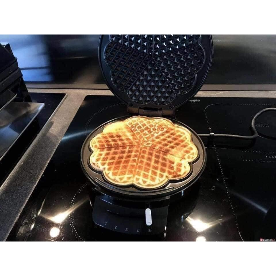 MÁY LÀM BÁNH WAFFLE SILVERCREST