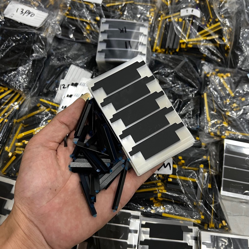 Bộ Siu Dán Đầu Cell Pin