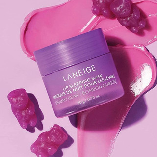 MẶT NẠ DƯỠNG HỒNG MÔI LANEIGE