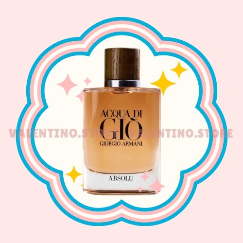 -𝑽𝒂𝒍𝒆𝒏𝒕𝒊𝒏𝒐- Nước Hoa Acqua Di Gio Absolu Instinct EDP