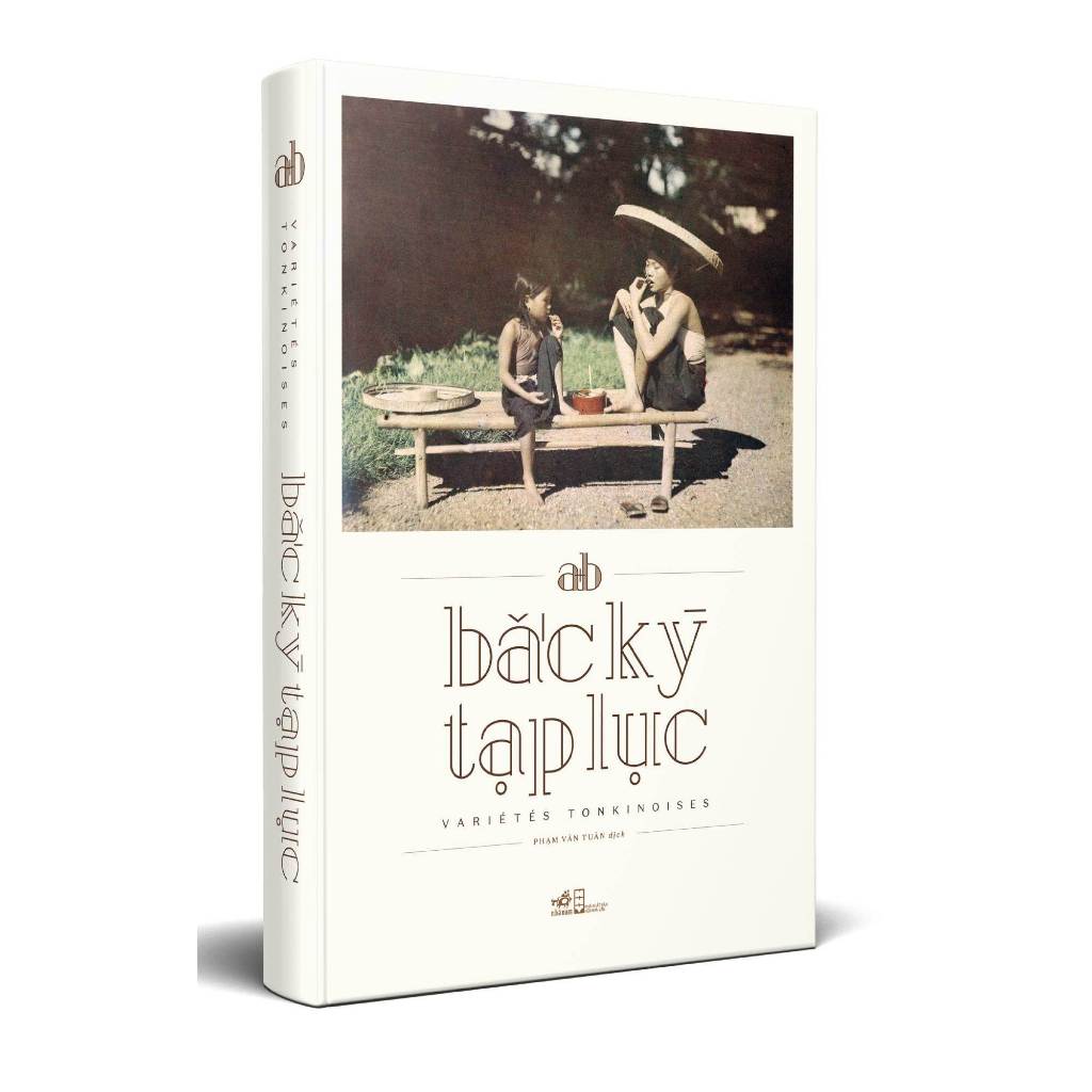 Sách - Bắc kỳ tạp lục