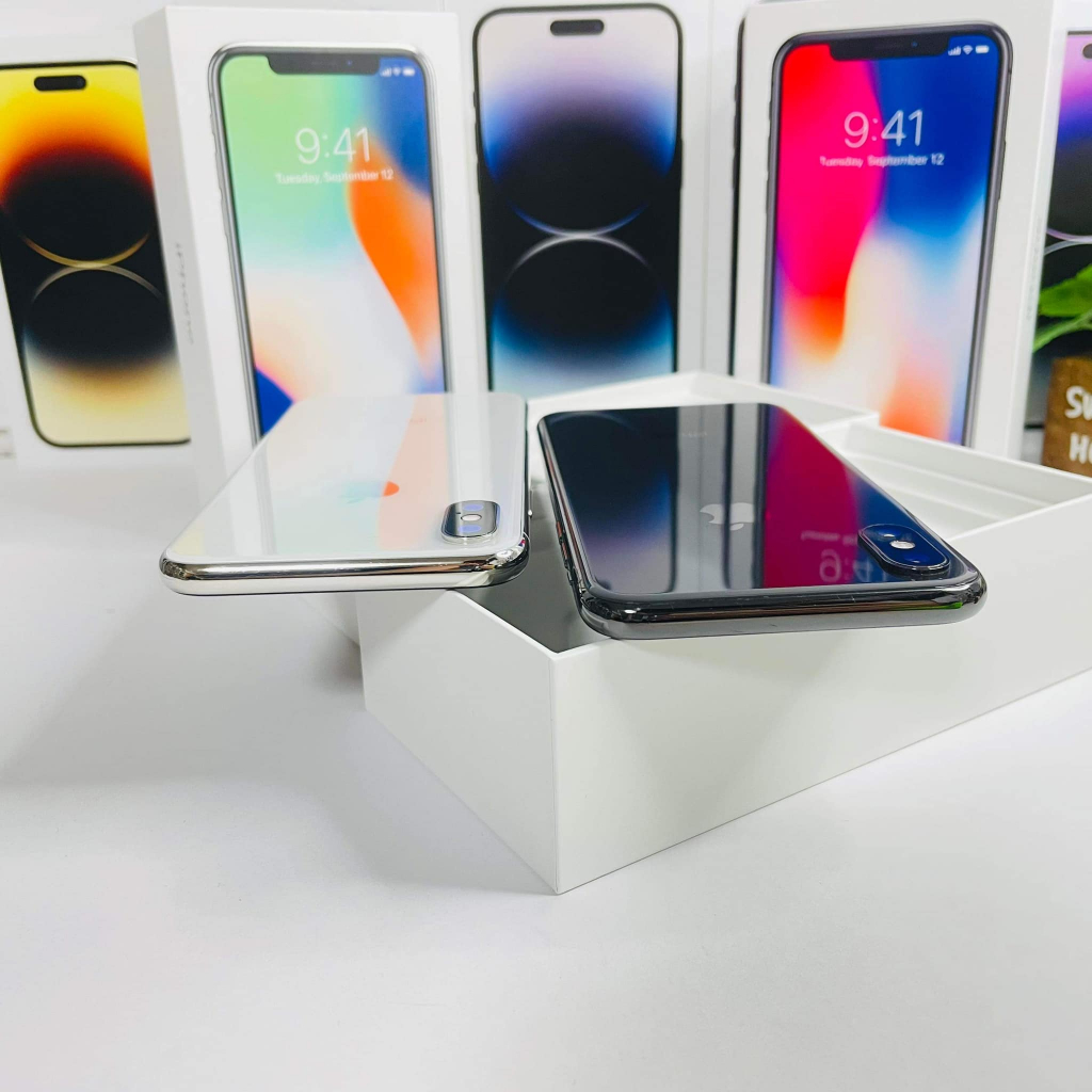 Điện Thoại l/p Ích 128gb ngoại hình đẹp pin 95% nguyên zin, bh 12 tháng