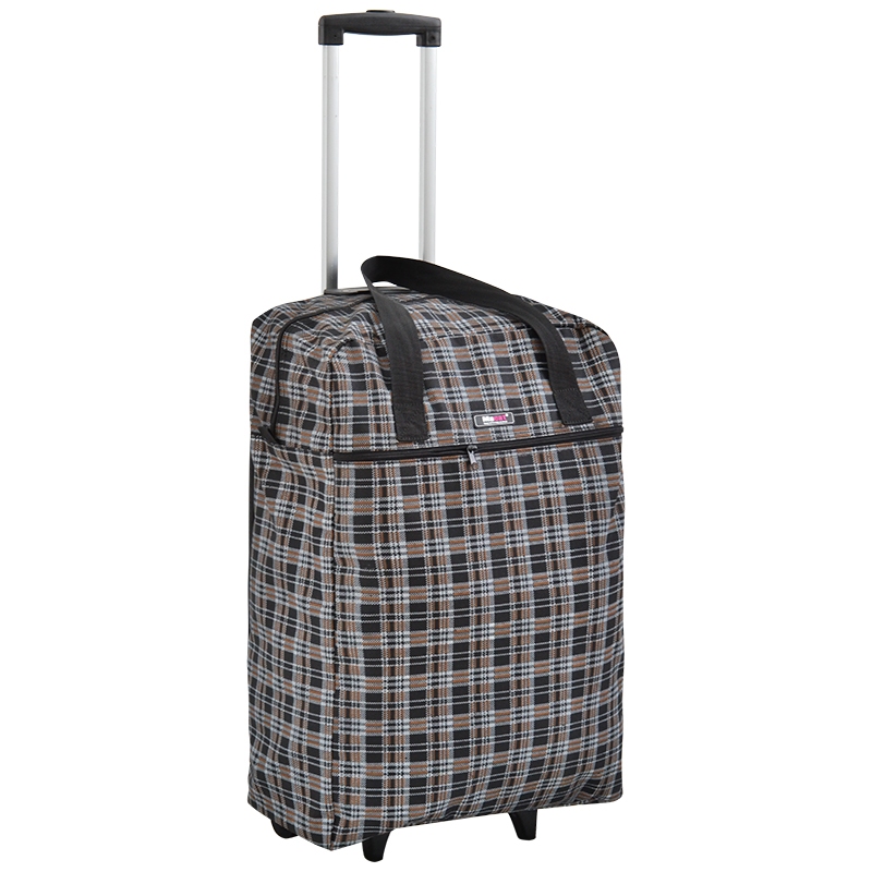 Túi kéo Shopping Macat MS-504 (màu đen)