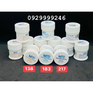Thiếc bột ma ant 217-138-158-183