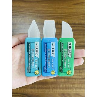 Bộ 3 món quệt thiếc, tháo màn đa năng relife rl-087