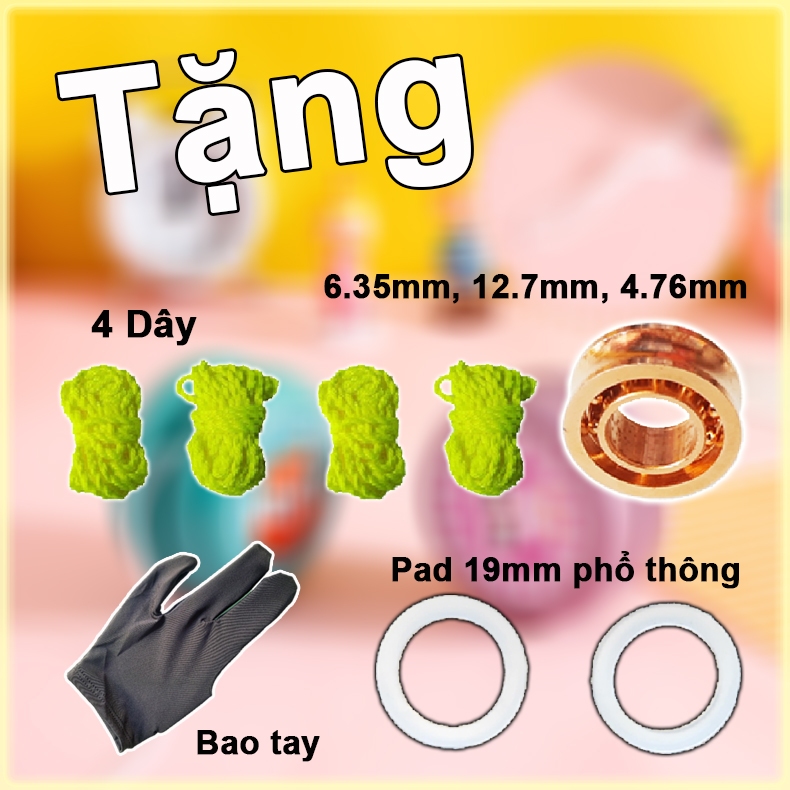 CLIP TEST ĐÓNG HÀNG Yoyo chuyên nghiệp 1A Auldey nhựa kim Loại chính hãng Băng Thần Kiếm 676208R