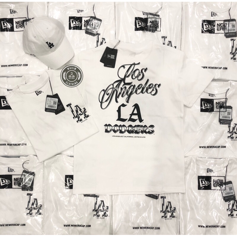 TEE NEWERA X MLB
