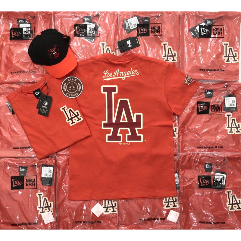 TEE NEWERA X MLB