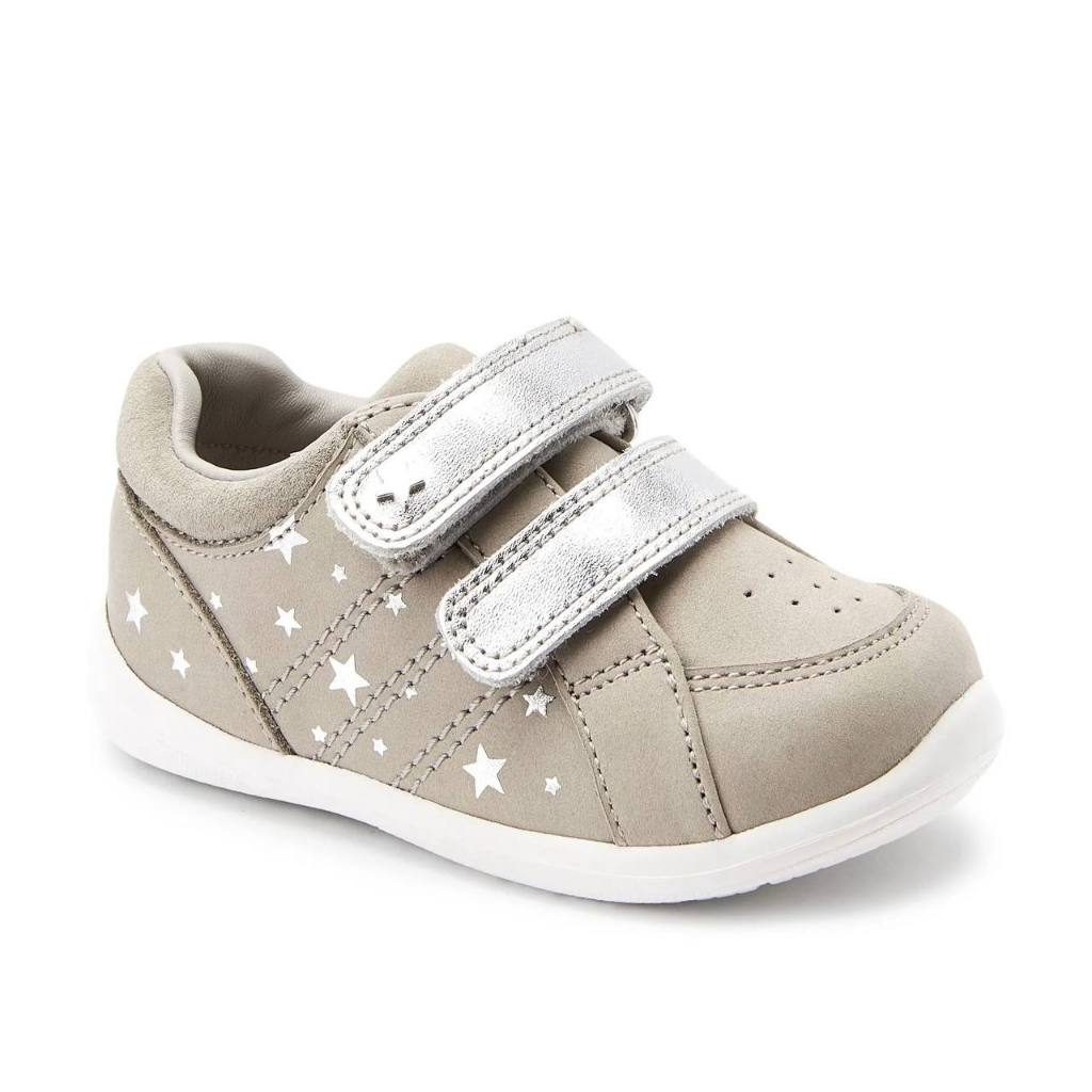 Giày tập đi cho bé NEXT FIRST WALKER màu GREY STAR