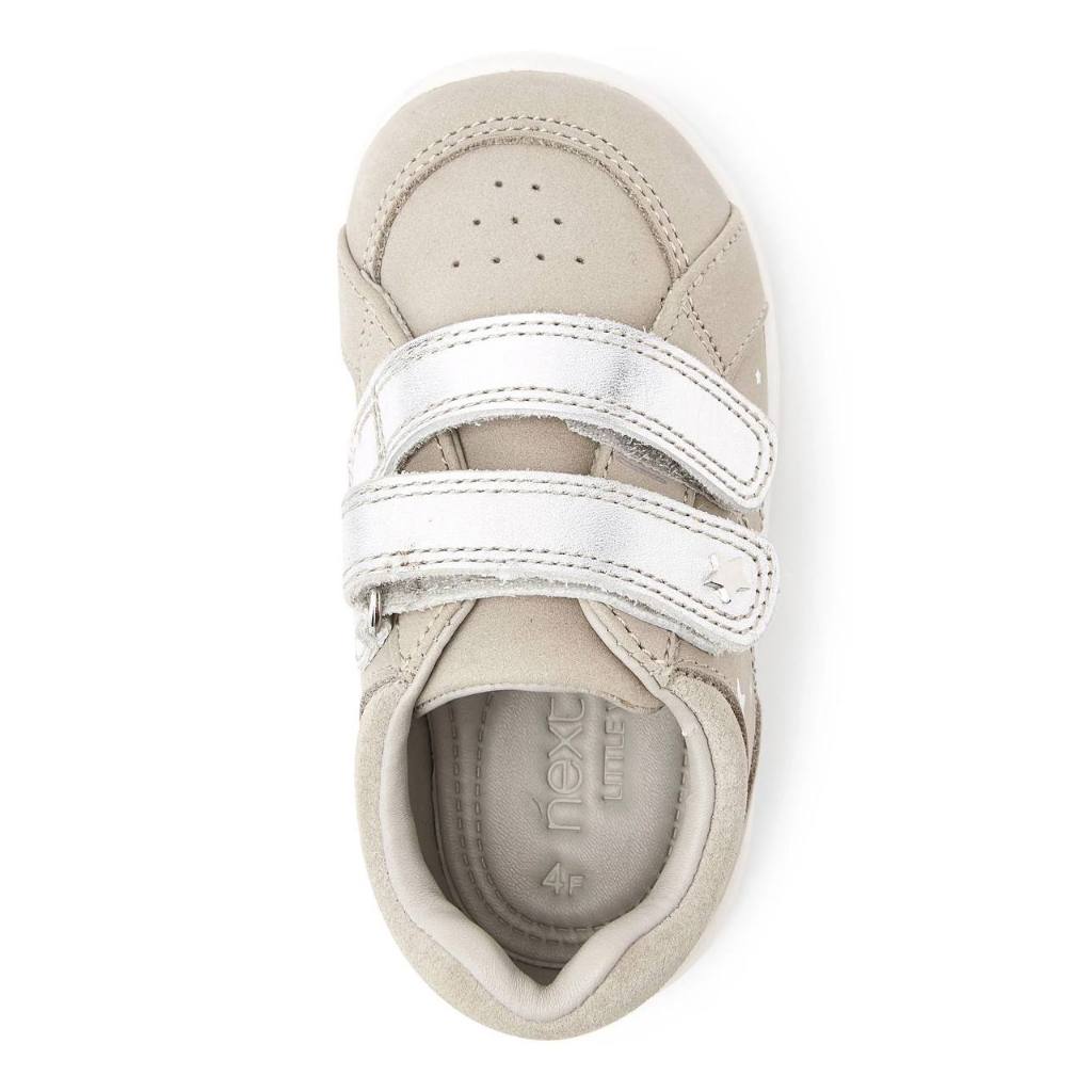 Giày tập đi cho bé NEXT FIRST WALKER màu GREY STAR