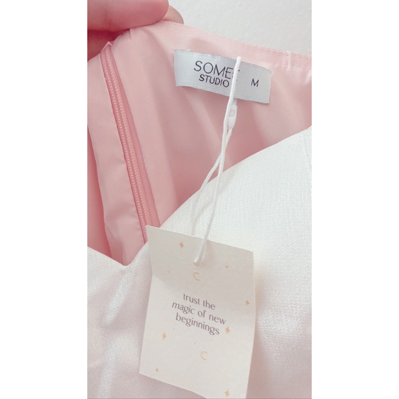 Pass đầm Somee Studio size M new tag