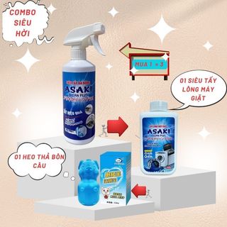 Siêu tẩy đa năng,siêu tẩy cặn canxi,tẩy cặn canxi nhà tắm nhà vsinh dầu mỡ nhà bếp