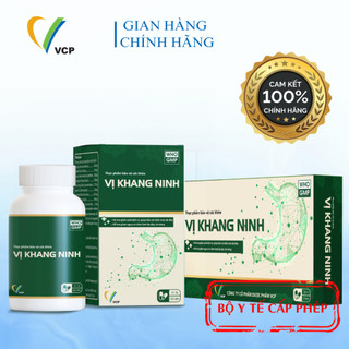 [CHÍNH HÃNG] Viên Uống Dạ Dày VKN - VCP Pharma