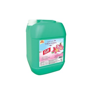 ] Nước lau sàn Gift hương lily 9.5kg