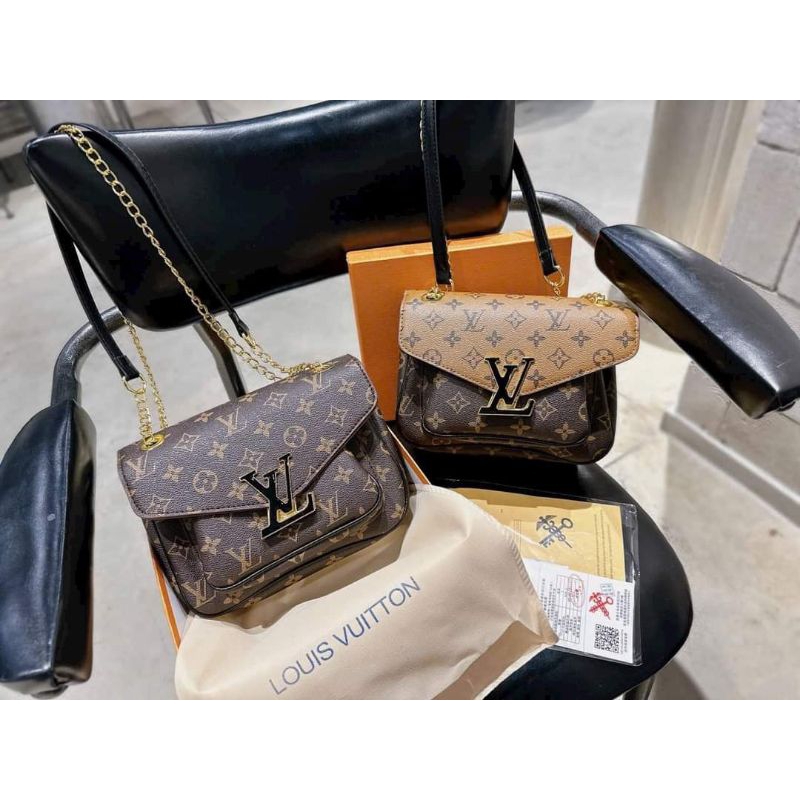 TÚI LV PASSY ĐEO VAI ĐEO CHÉO FULL BOX