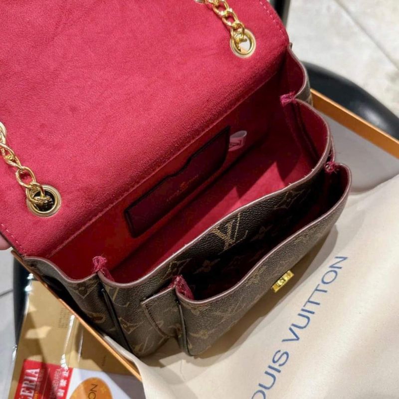 TÚI LV PASSY ĐEO VAI ĐEO CHÉO FULL BOX