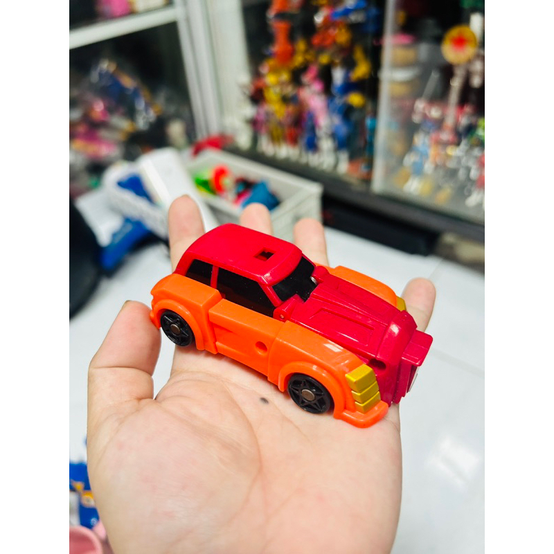 Đồ chơi xe Hello Carbot set 2 chiếc chính hãng