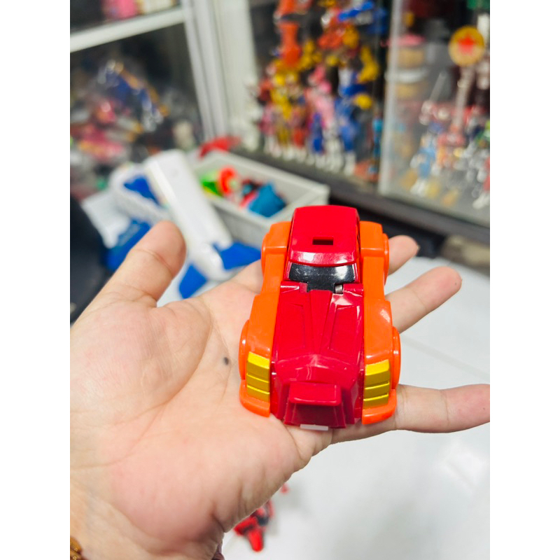 Đồ chơi xe Hello Carbot set 2 chiếc chính hãng