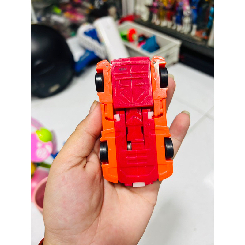 Đồ chơi xe Hello Carbot set 2 chiếc chính hãng