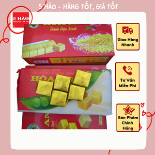 Bánh Đậu Xanh Hòa An hộp viên thơm ngon