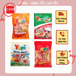 Kẹo dẻo Yupi burger