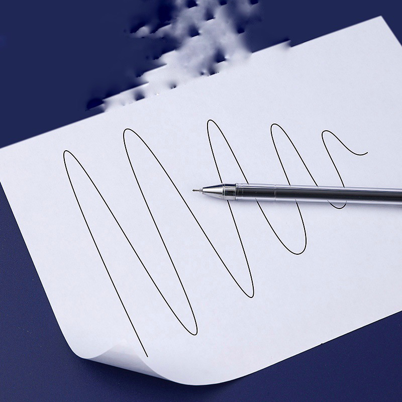 Bút đen ngòi nhỏ vẽ đất sét