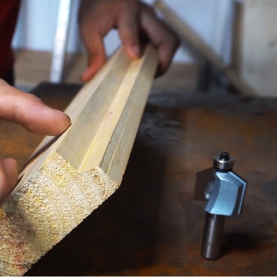 Mũi Soi Hẻm Cửa Tideway LC39221 - Mũi Soi Gỗ