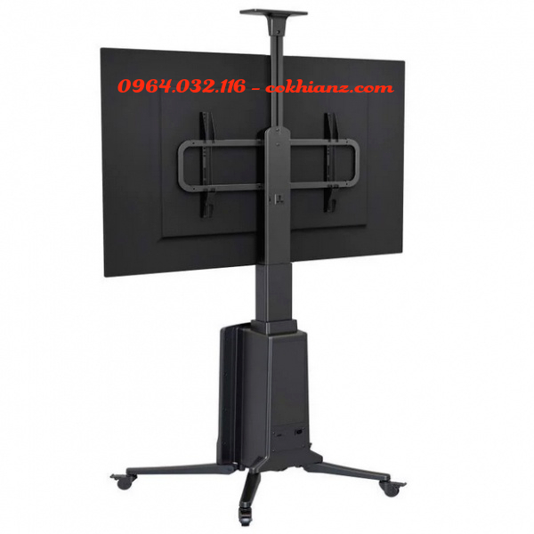 KHUNG TREO TIVI DI ĐỘNG NB TW85  - Nâng Hạ Tự Động hàng cao cấp