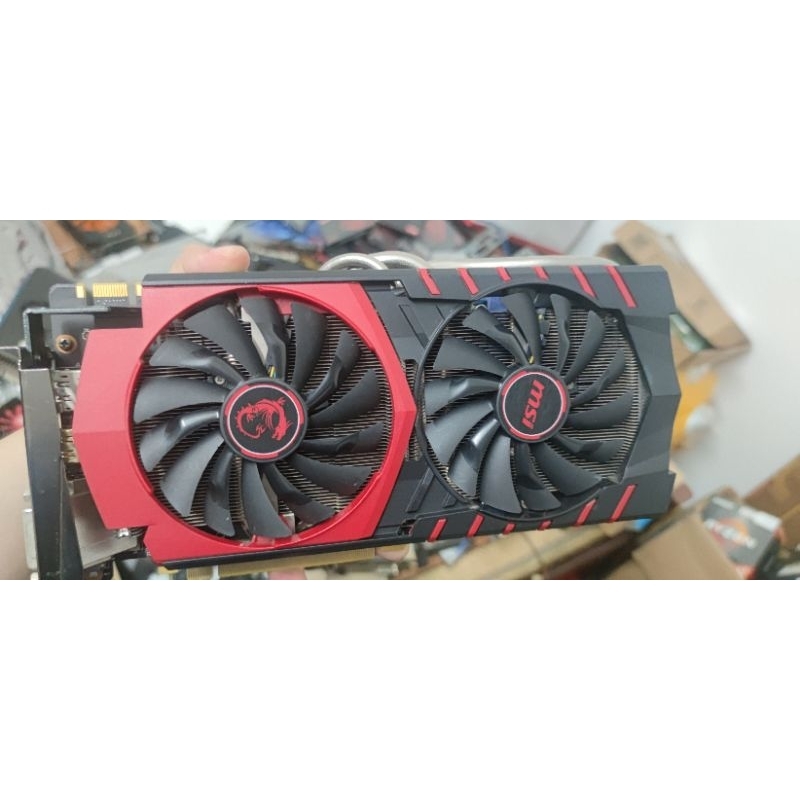 Card Gtx 980ti 6gb Gaming X