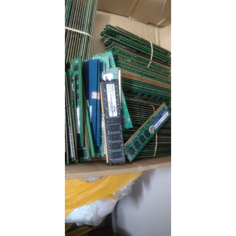 Ram 4gb drr3 1600 1333