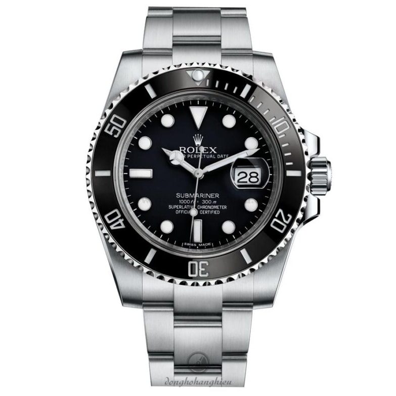 ĐỒNG HỒ ROLEX SUBMARINER DATE OYSTER 116610LN
