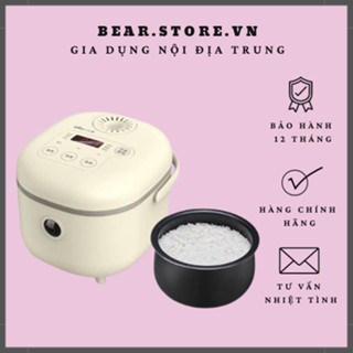 Nồi Cơm Điện Dung Tích 2l DFB-B20A1 – Nồi Cơm Đa Năng Có 8 Chế Độ Nấu, Lòng Nồi 5 Lớp, Chống Dính, Không Bong Tróc