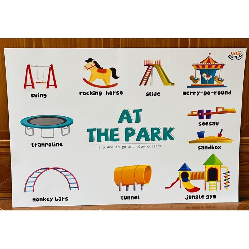 Bộ Thuyết Trình Tiếng Anh Theo Sơ Đồ Tư Duy Sản Phẩm Mới Rất Hữu Ích Cho Bé