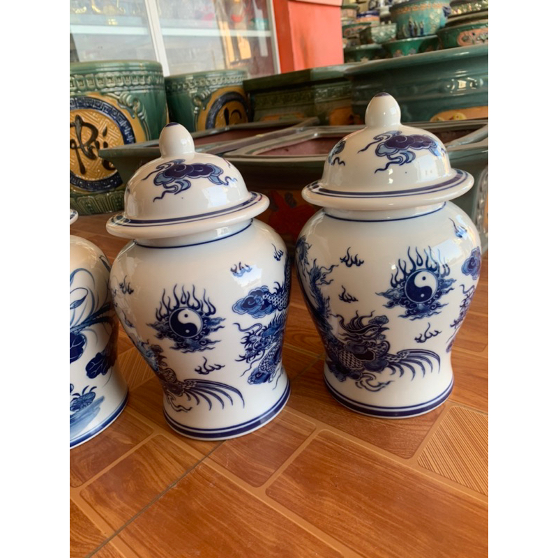 Choé rồng 25cm ( Giá 1 cặp)