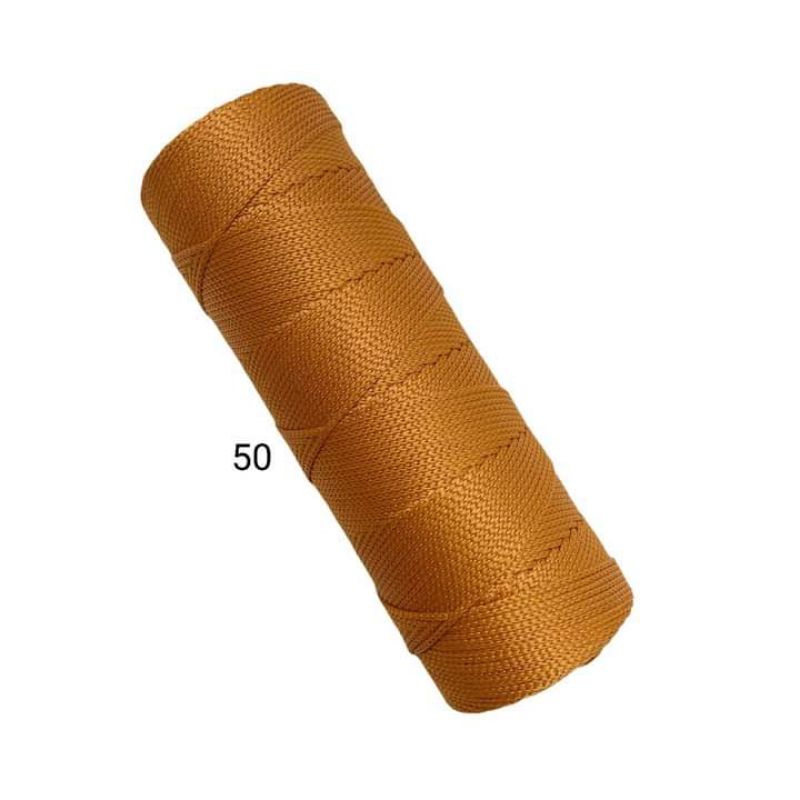 Sợi dệt lõi xám 2mm mã