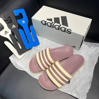 Dép chính hãng adidas adilette comfort slides shop xám store
