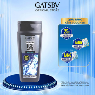 Sữa tắm GATSBY Refreshing Body Wash Refresh Burts 250ml/chai